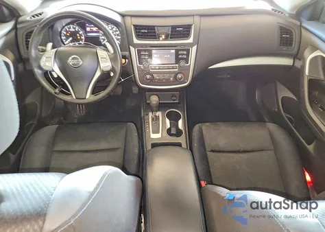 2016 Nissan Altima 2.5 from USA, damaged, VIN 1N4AL3AP1GN386701